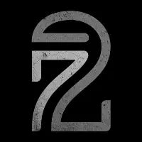 Number 72 (seventy-two) - design