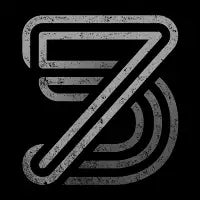 Number 75 (seventy-five) - design