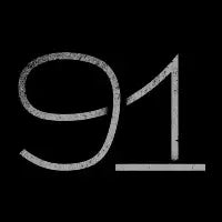 Number 91 (ninety-one) - design
