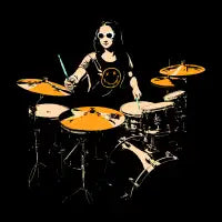 Mona's Grunge Solo - design