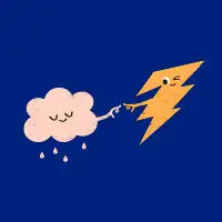 The Creation of the Storm - design