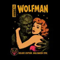 Wolfman - design