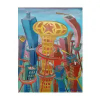 Ciudad 2 - design