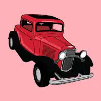 '32 Ford - design