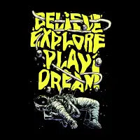 Believe - design
