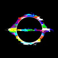 Black Hole Glitch - design