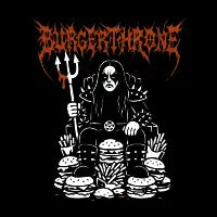 Burger Throne - design