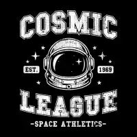 Cosmic League - design