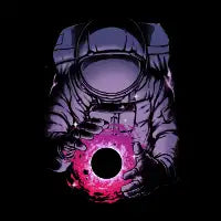 Deep Space - design