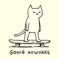 Going Nowhere - design
