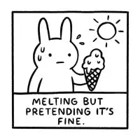 It's Fine - design