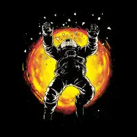 Lost in the Space - design