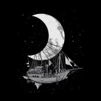 Moon Ship - design