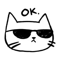 OK CAT - design