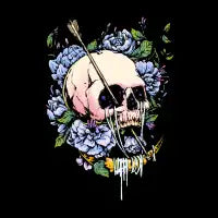 Skullflower - design
