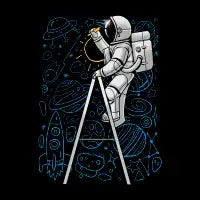 Space Doodle - design
