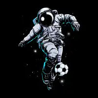 Space Soccer - design