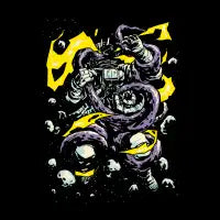 Space Trap - design