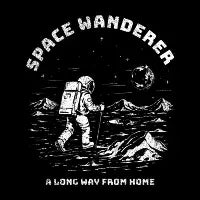 SPACE WANDERER - design
