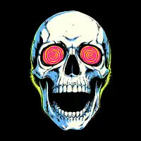 Spiral Death Stare - design