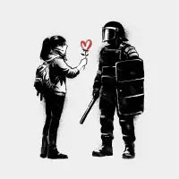 Stand With Love - design