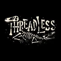 Threadlessaurus Rex - design