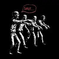 Zombie Sale - design