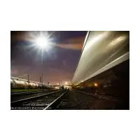 Ghost Train - design