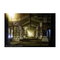 Under the Bridge - design