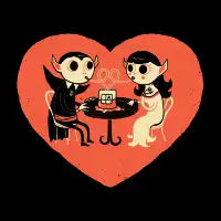 Blood Date - design