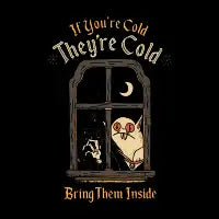 Bring Them Inside - design
