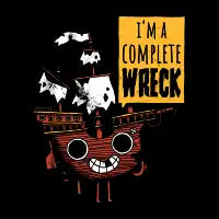 Complete Wreck - design