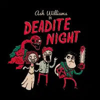 Deadite Night - design