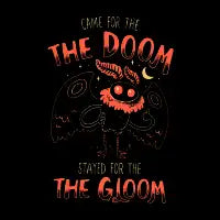 Doom and Gloom - design