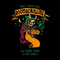 Doomscrolling - design