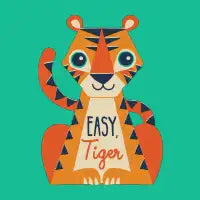 Easy Tiger - design
