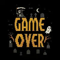 Game Over - design