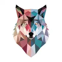 Geo Wolf - design