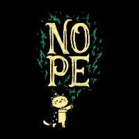 I Cast NOPE - design