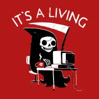 It's A Living - design