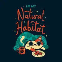 Natural Habitat - design