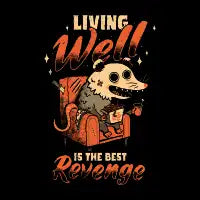 Possum Living Well - design