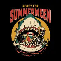 Ready For Summerween - design