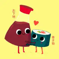 Soy Happy - design