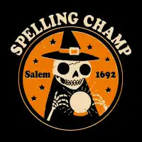 Spelling Champ - design