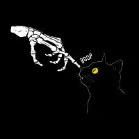 Spooky Boop - design
