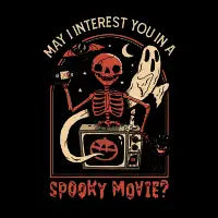 Spooky Movie - design