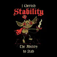 Stabby Goblin - design