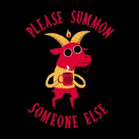 Summon Someone Else - design