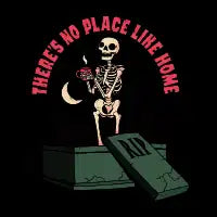 There's No Place Like Home - design